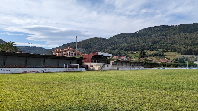 Campo de fútbol El Zaguan