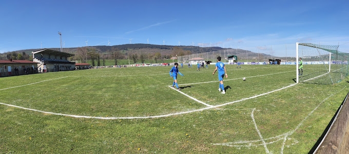Campo de fútbol municipal Sergio Menéndez Martínez