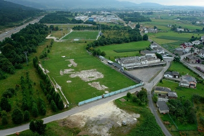 Campo de fútbol San Sebastián