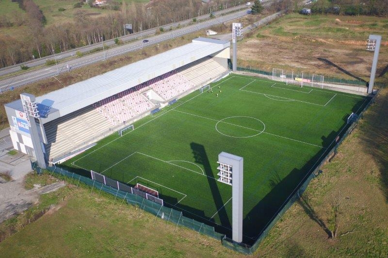 Estadio el Bayu