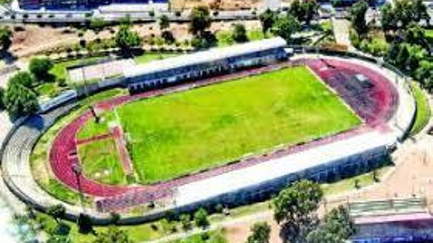 Estadio Municipal de Plasencia Francisco Gil Valle