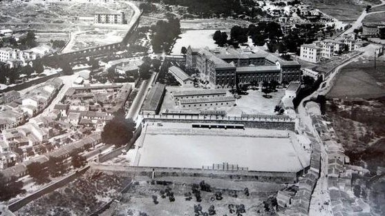 Campo de fútbol de San Calixto