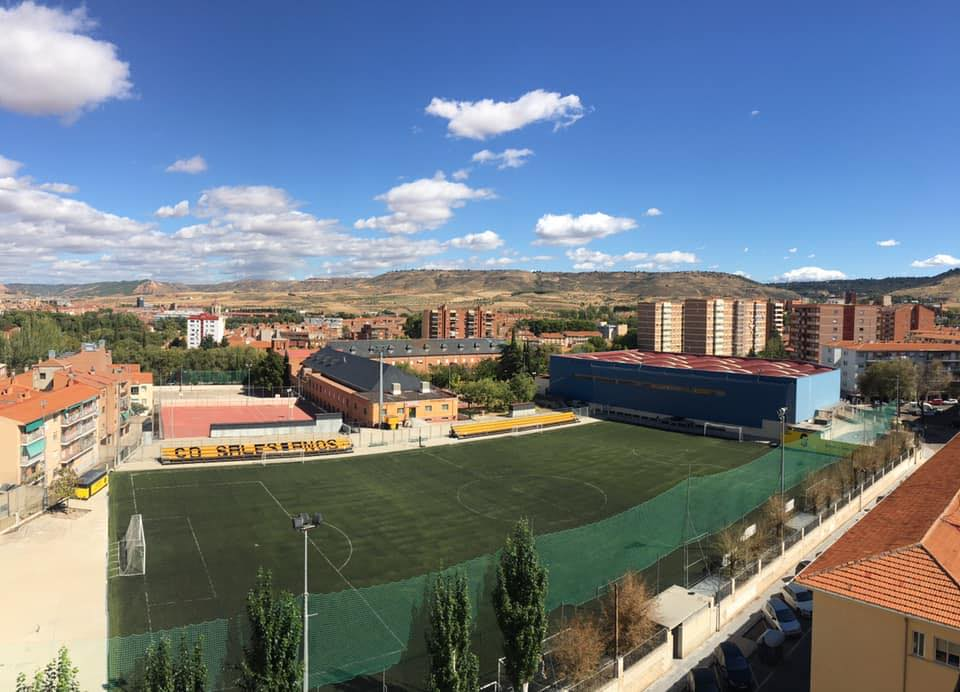 Campo de Fútbol Salesianos