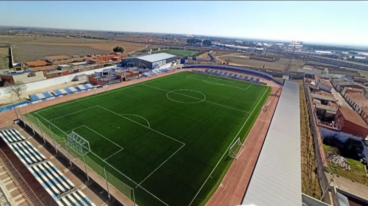 Estadio Paquito Giménez