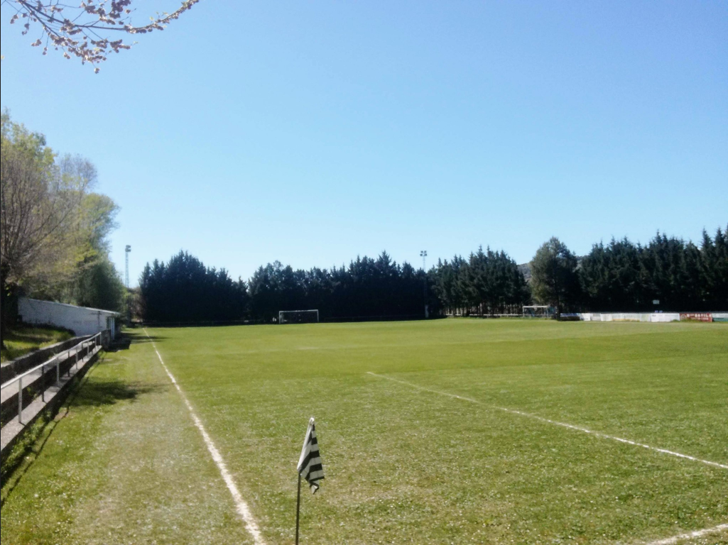 Campo de Fútbol Municipal El Henares