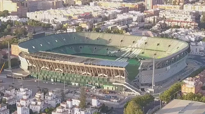 Estadio Benito Villamarín