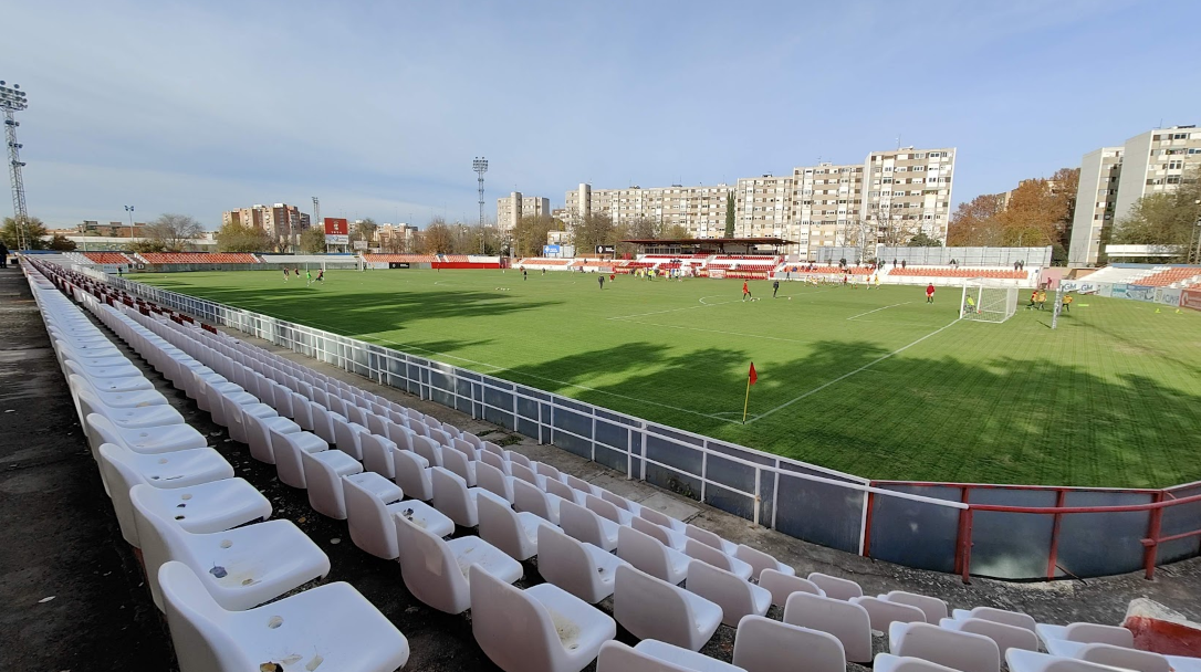 Estadio Municipal El Val