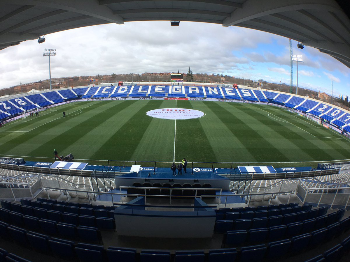 Estadio Municipal de Butarque