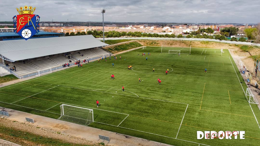 Campo de Fútbol Nuevo Tomillar