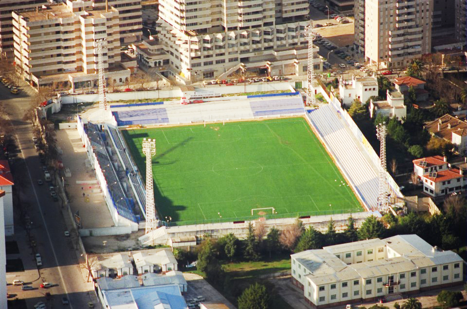 Estadio Domecq