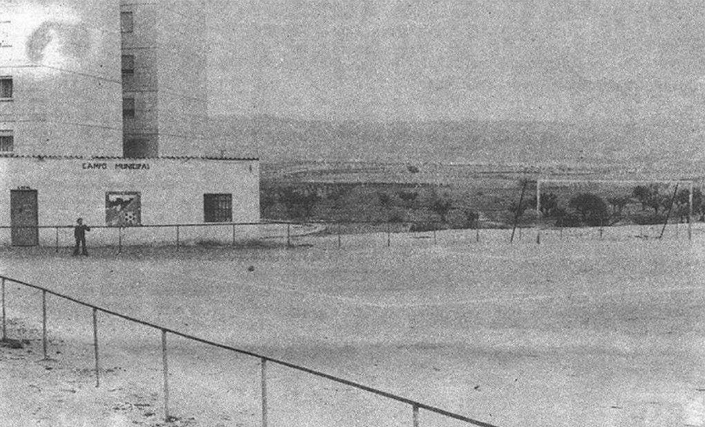 Campo de Fútbol Municipal Virgen de la Esperanza