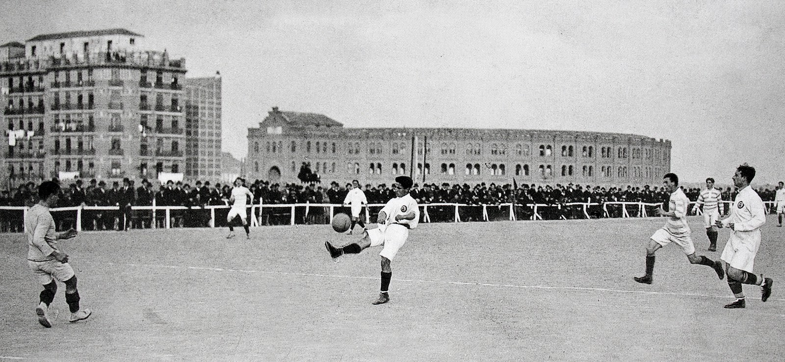 Estadio de O'Donell