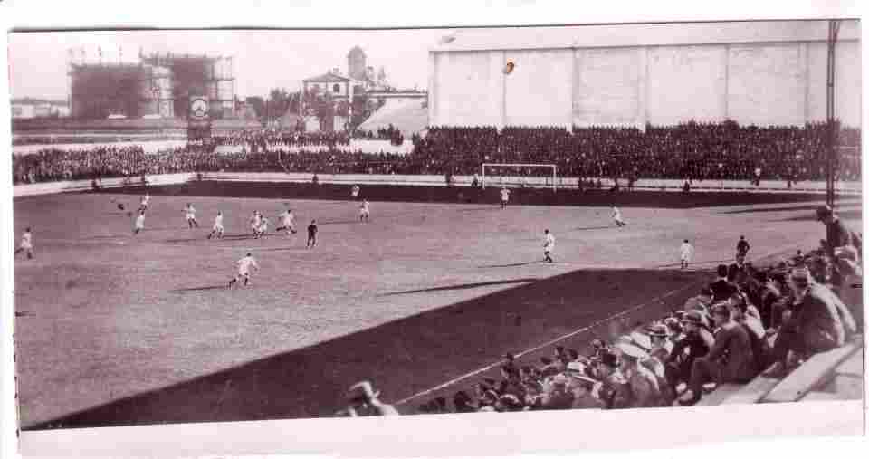 Campo del Patronato Obrero