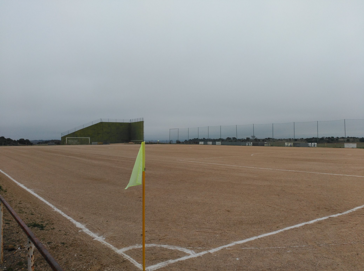 Campo de Fútbol Municipal de Usanos