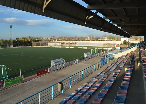 Estadio Municipal de Fútbol Alejandro González