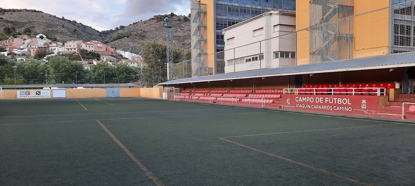 Estadio de Fútbol Joaquín Caparrós Camino
