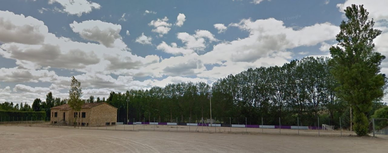 Campo de Fútbol Municipal de Cifuentes