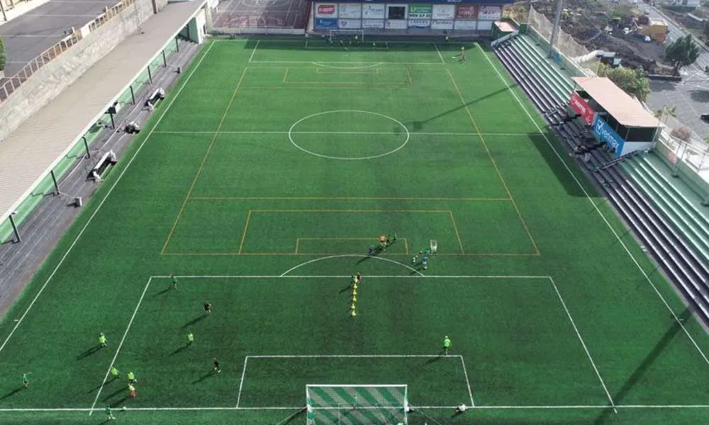 Campo Municipal de Fútbol de El Paso