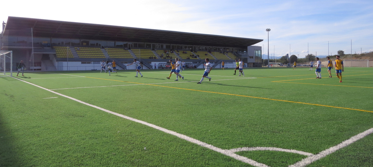 Ciutat Esportiva Blanes