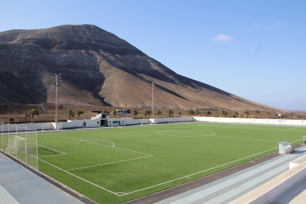 Estadio Municipal de Yaiza
