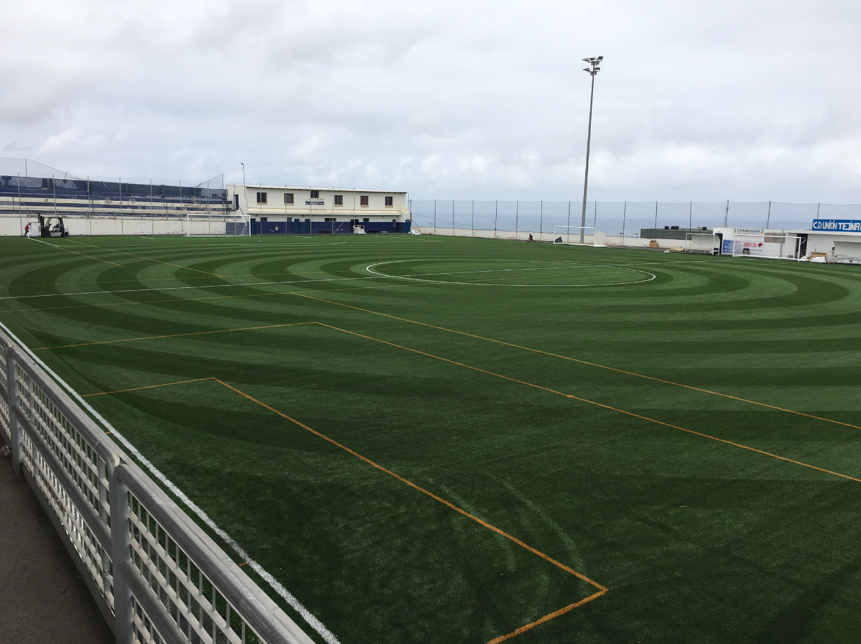 Campo de Fútbol Izquierdo Rodríguez