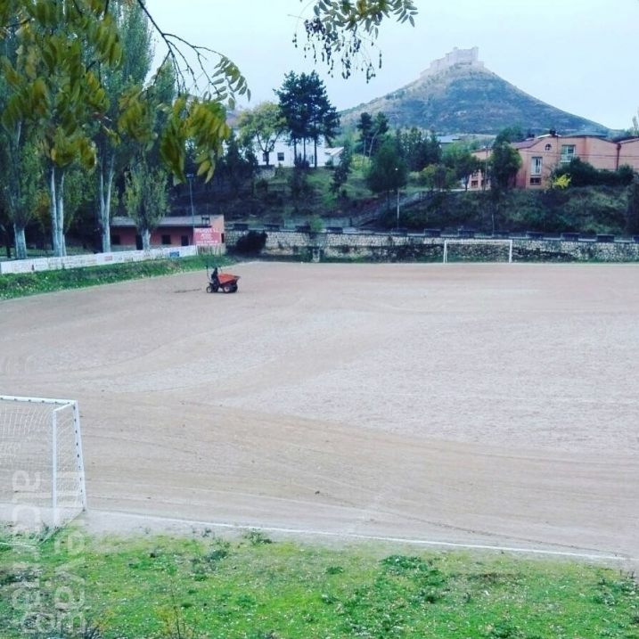Campo de Fútbol El Parque