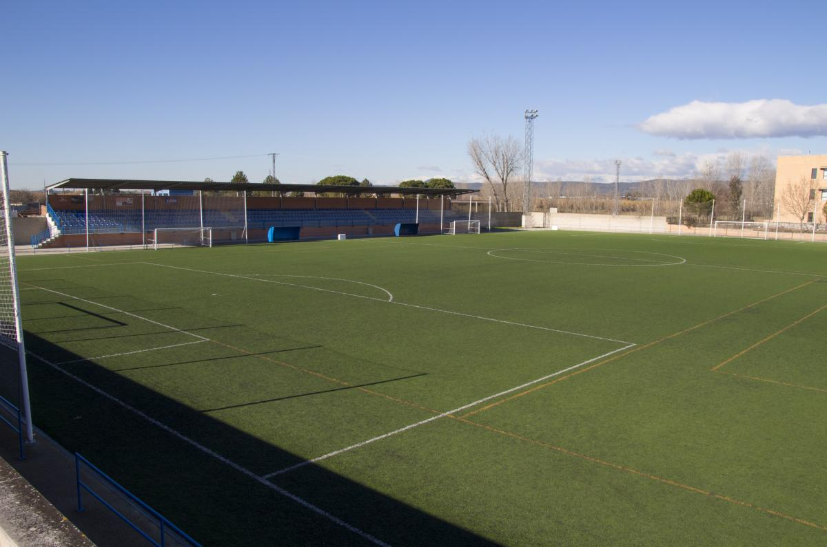 Campo de Fútbol Municipal Jesús Fraile