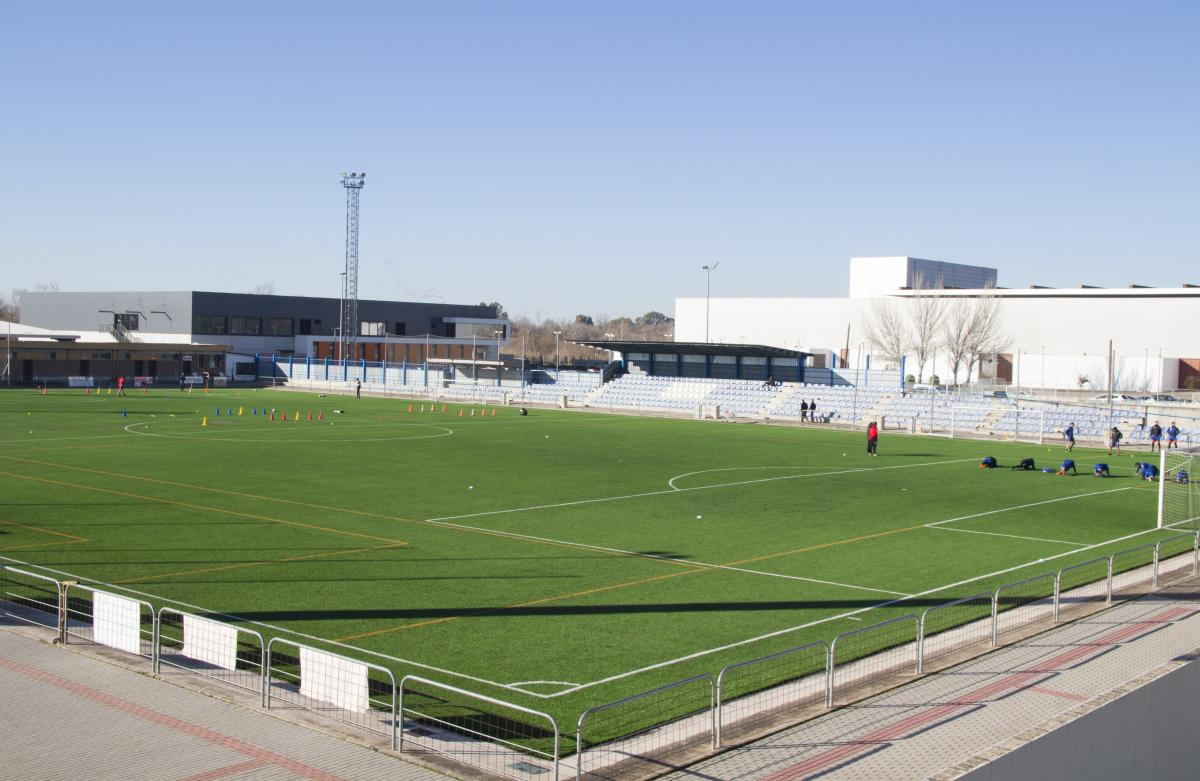Campo Municipal Diego Mateo Zarra