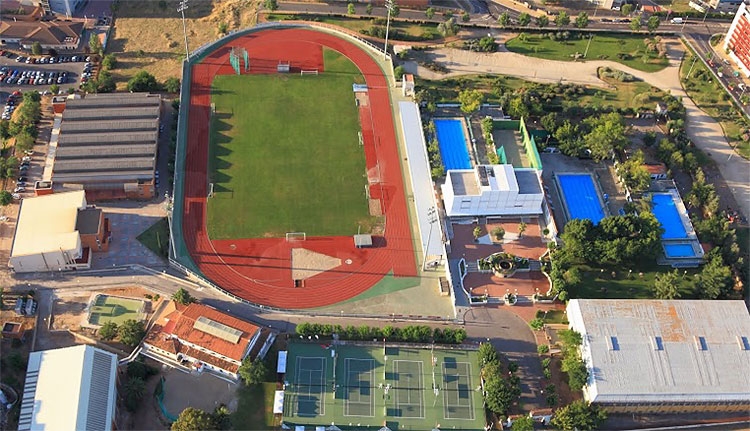 Ciudad Deportiva de Cáceres